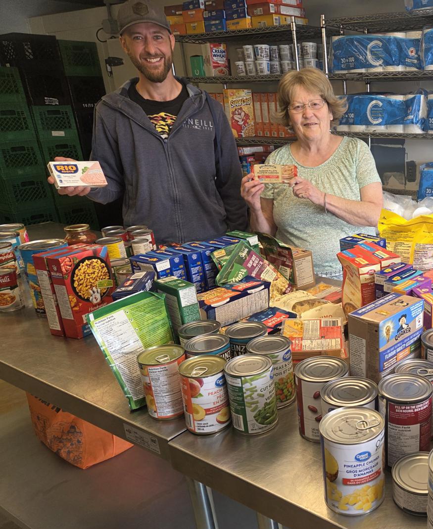 Food Drive